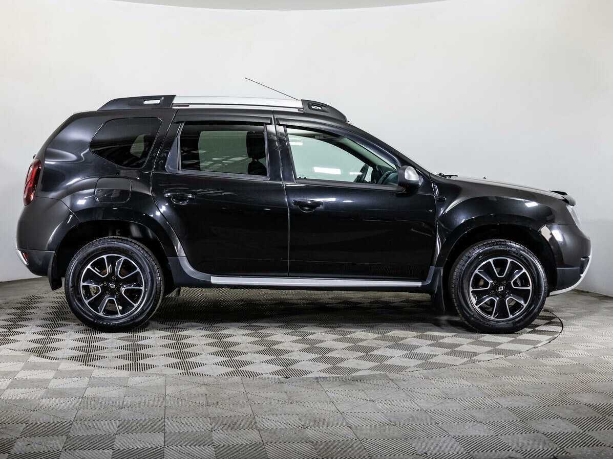 Продажа Б/У Рено Дастер. Фото: #3