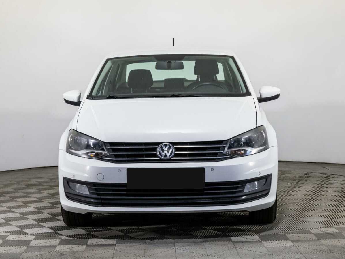 Продажа Б/У Фольксваген Поло. Фото: #1