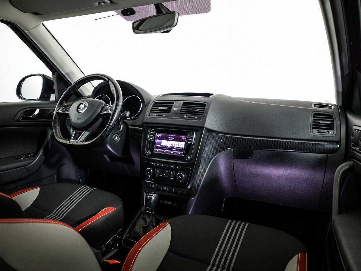 Продажа Б/У Шкода Йети. Фото: #8