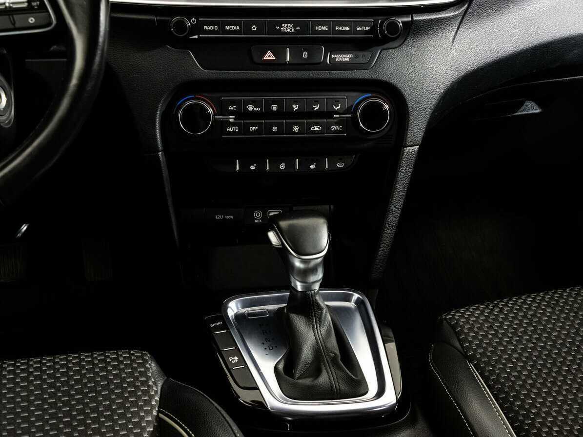 Продажа Б/У Киа Сид. Фото: #13