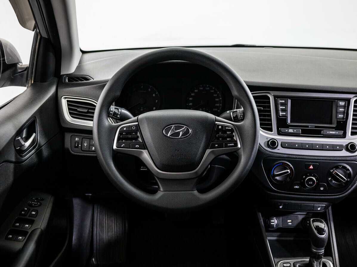 Продажа Б/У Хендай Солярис. Фото: #14