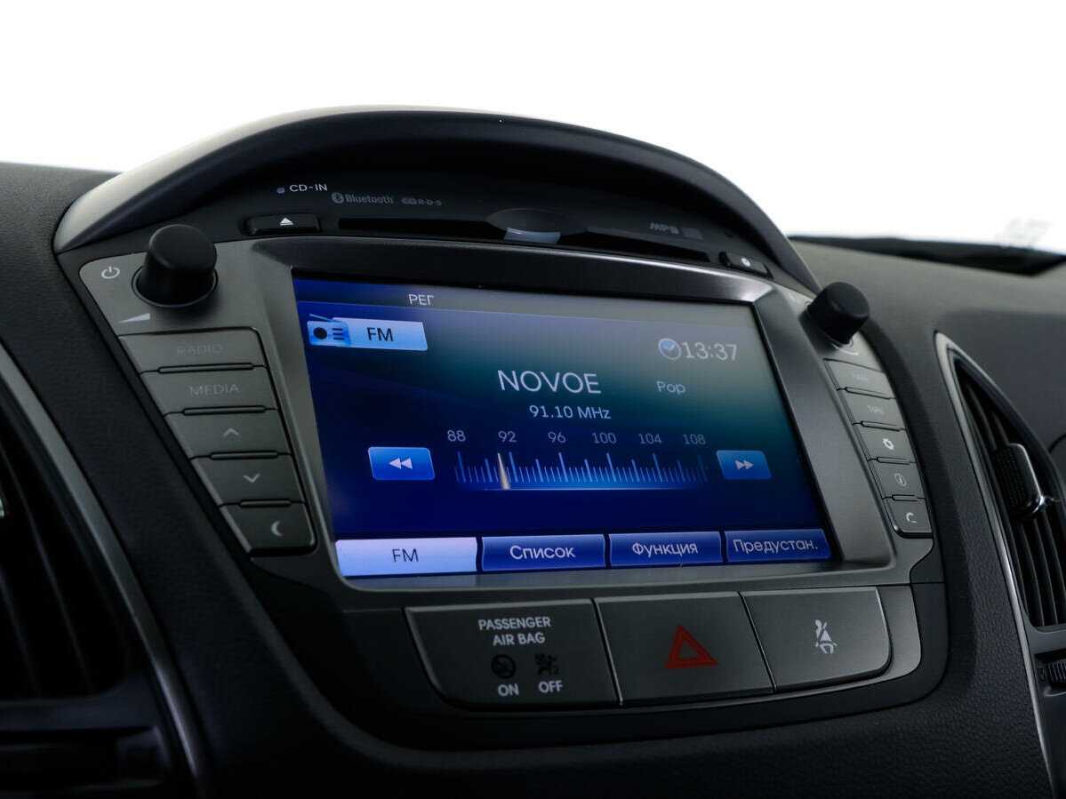 Продажа Б/У Хендай ай-икс35. Фото: #11