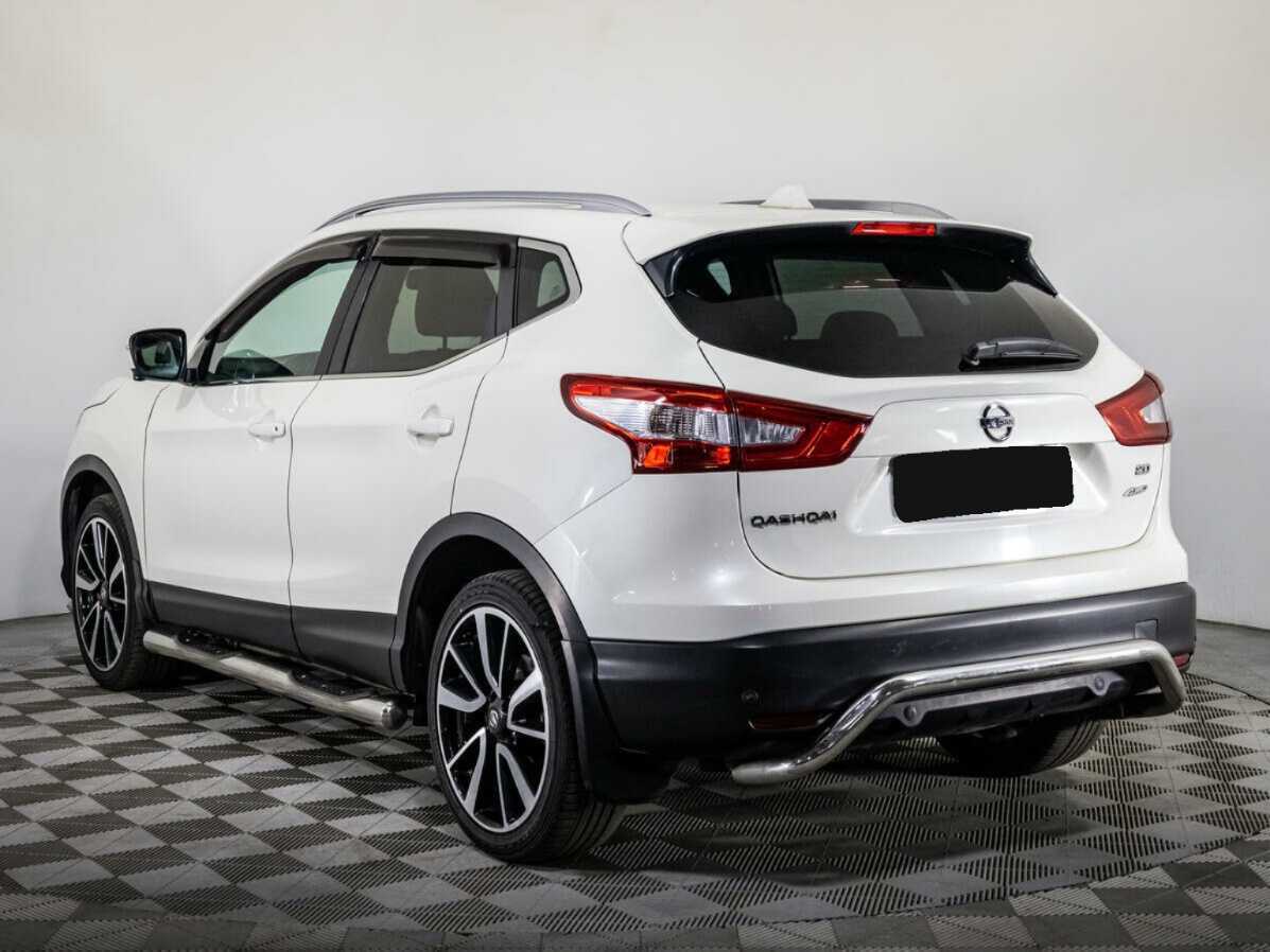 Продажа Б/У Ниссан Кашкай. Фото: #6