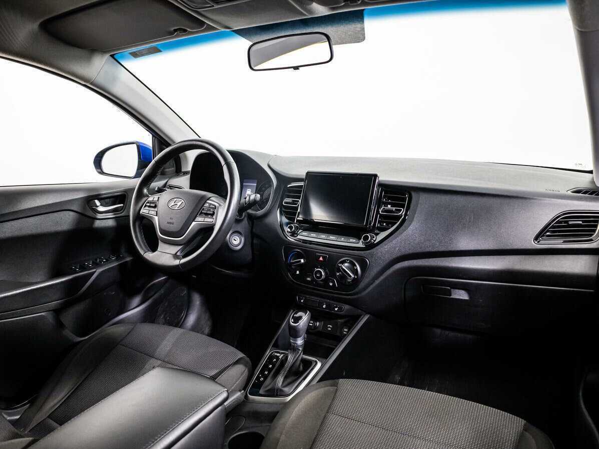 Продажа Б/У Хендай Солярис. Фото: #8