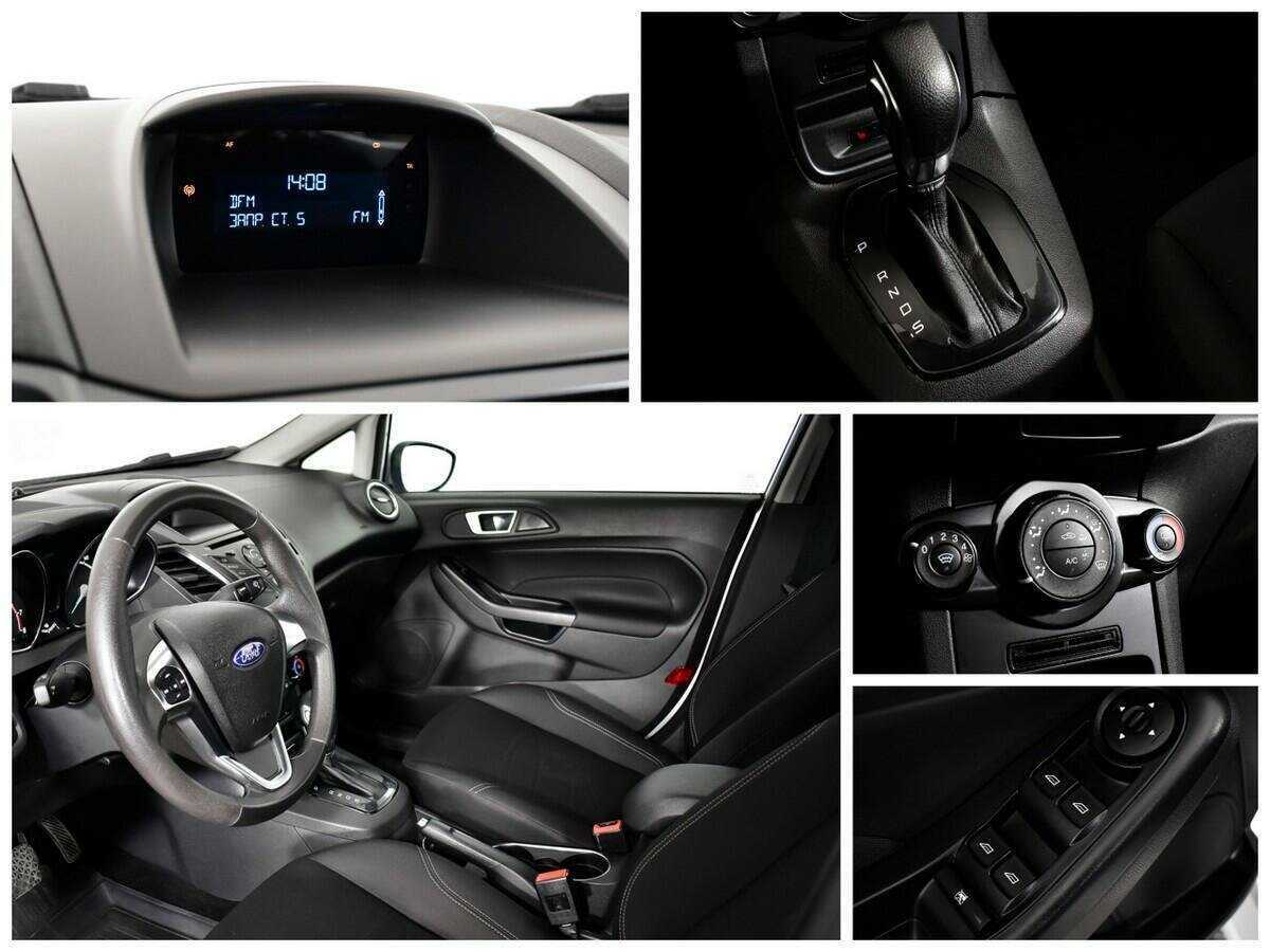 Продажа Б/У Форд Фиеста. Фото: #12