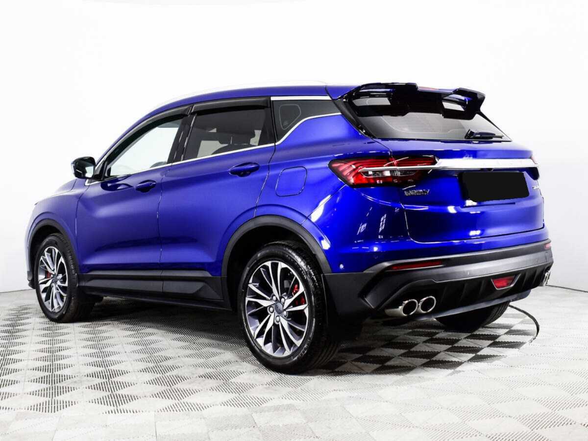 Продажа Б/У Джили Кулрэй. Фото: #5