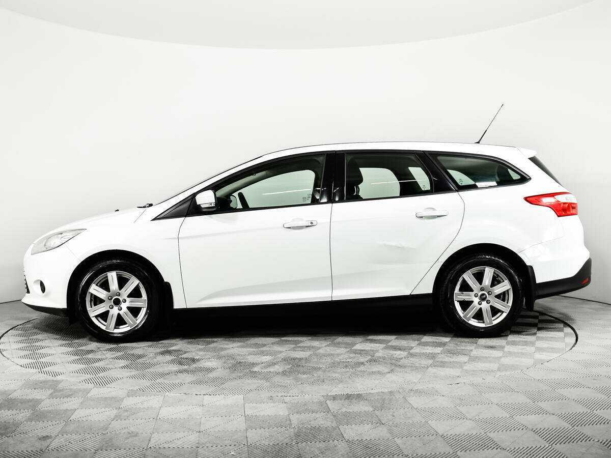 Продажа Б/У Форд Фокус. Фото: #7