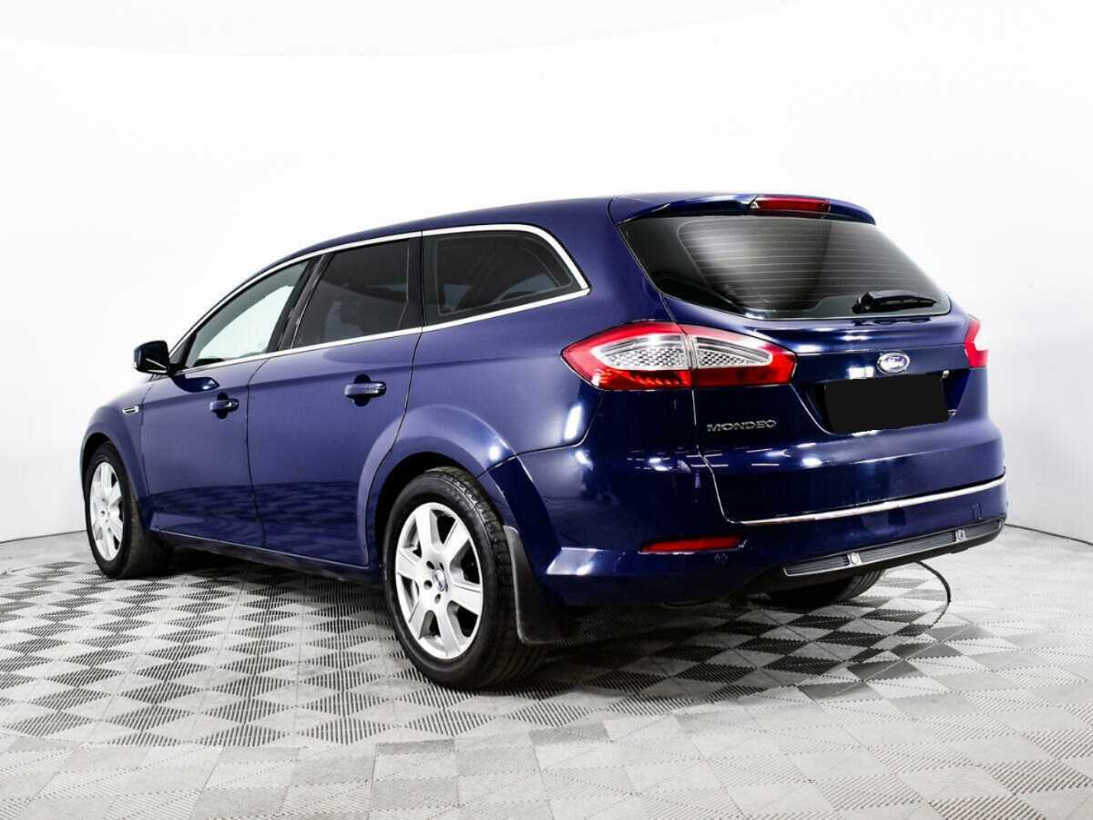 Продажа Б/У Форд Мондео. Фото: #6