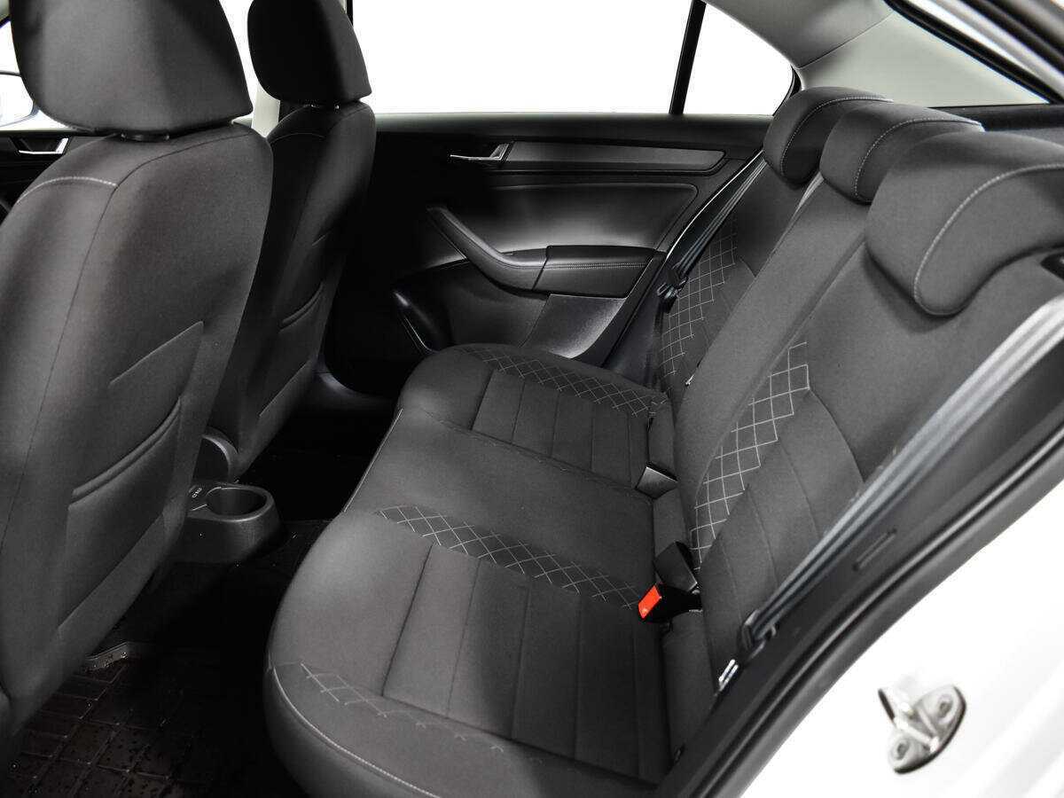 Продажа Б/У Шкода Рапид. Фото: #9