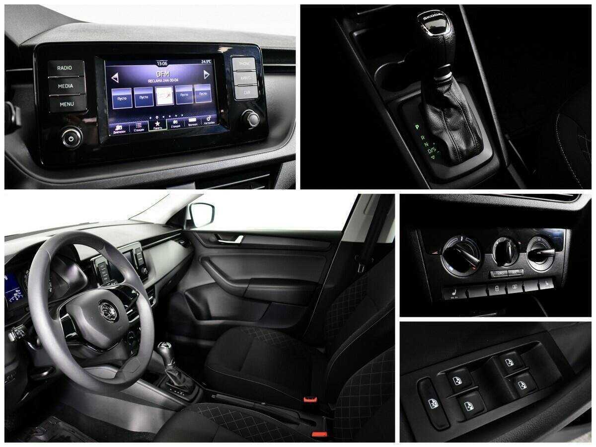 Продажа Б/У Шкода Рапид. Фото: #12