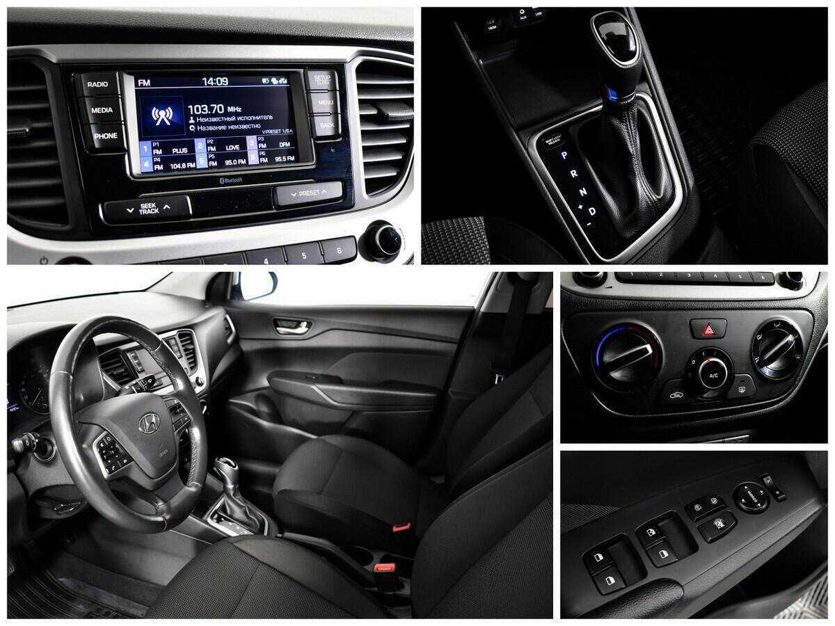 Продажа Б/У Хендай Солярис. Фото: #12