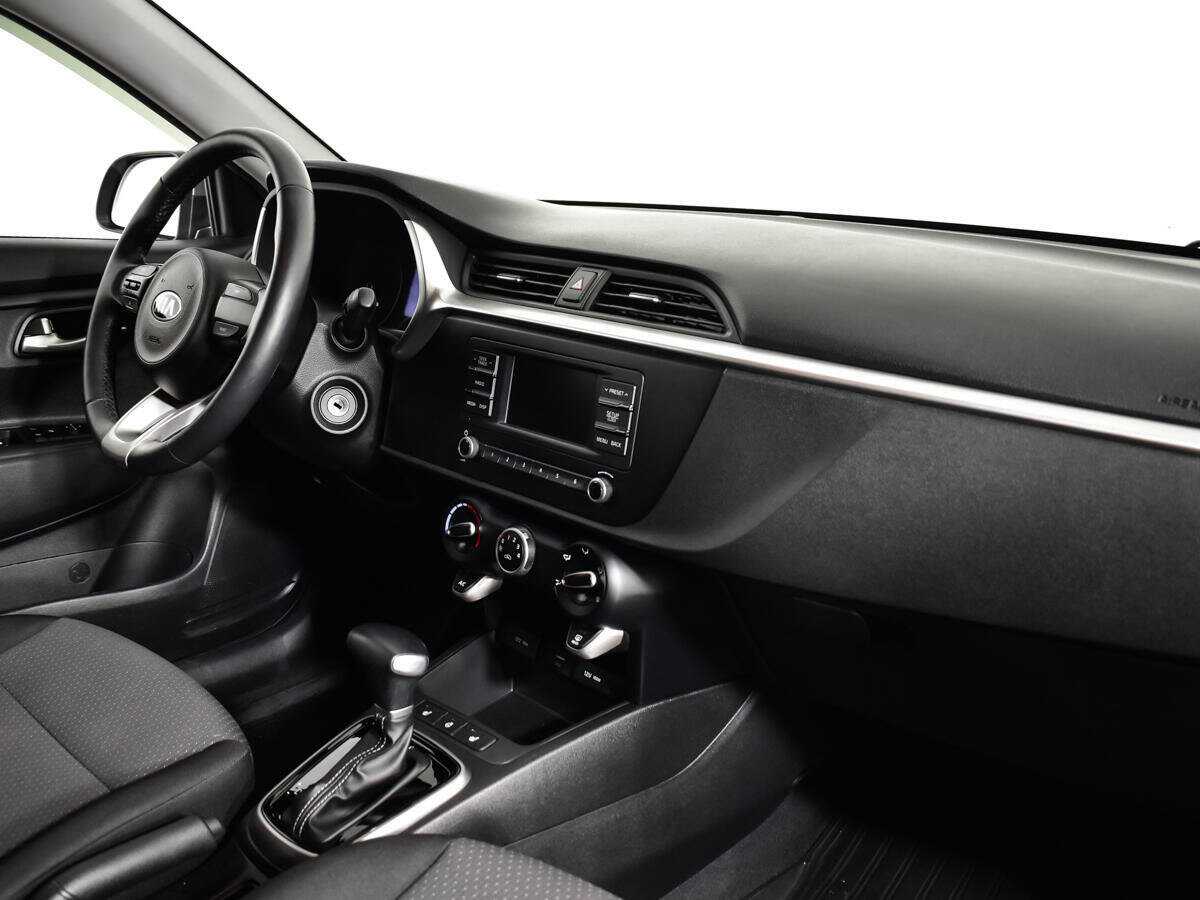 Продажа Б/У Киа Рио. Фото: #8