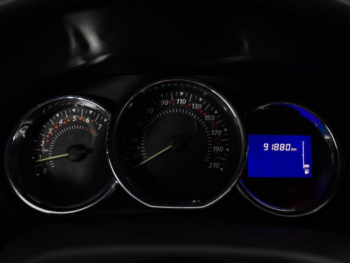 Продажа Б/У Рено Сандеро. Фото: #10