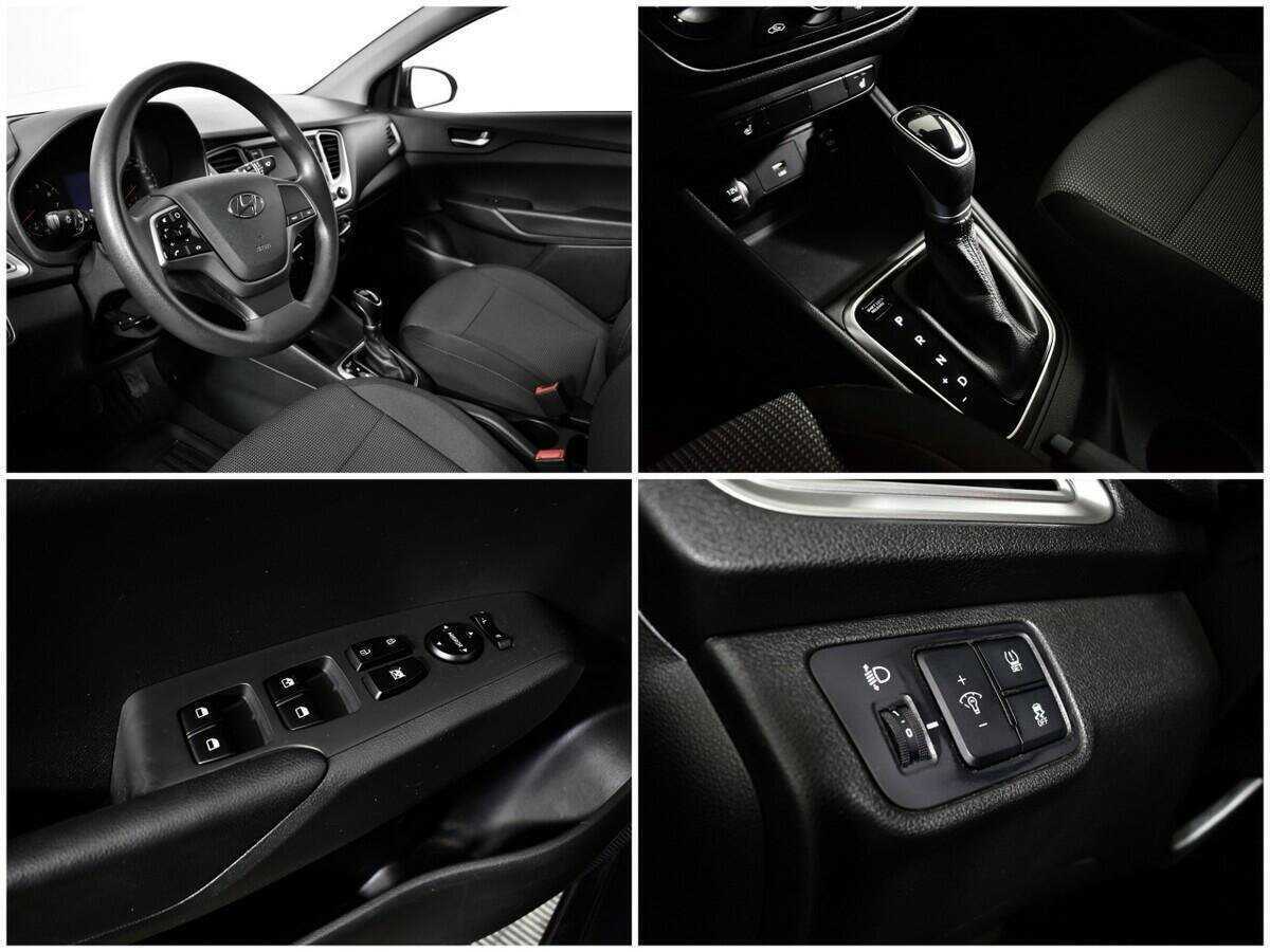 Продажа Б/У Хендай Солярис. Фото: #12