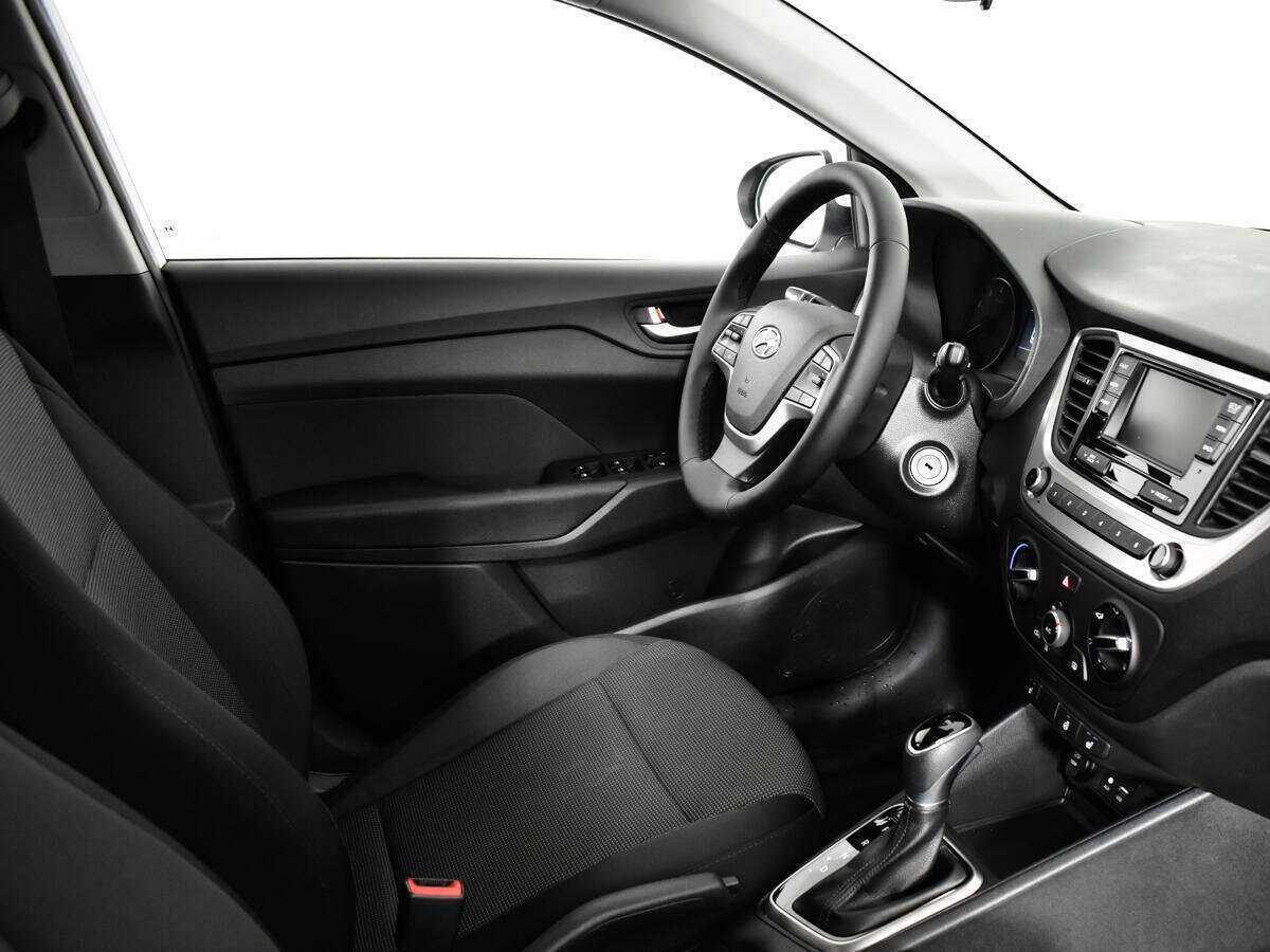 Продажа Б/У Хендай Солярис. Фото: #8