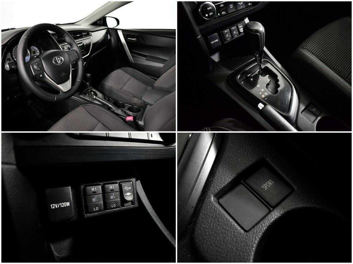 Продажа Б/У Тойота Аурис. Фото: #12