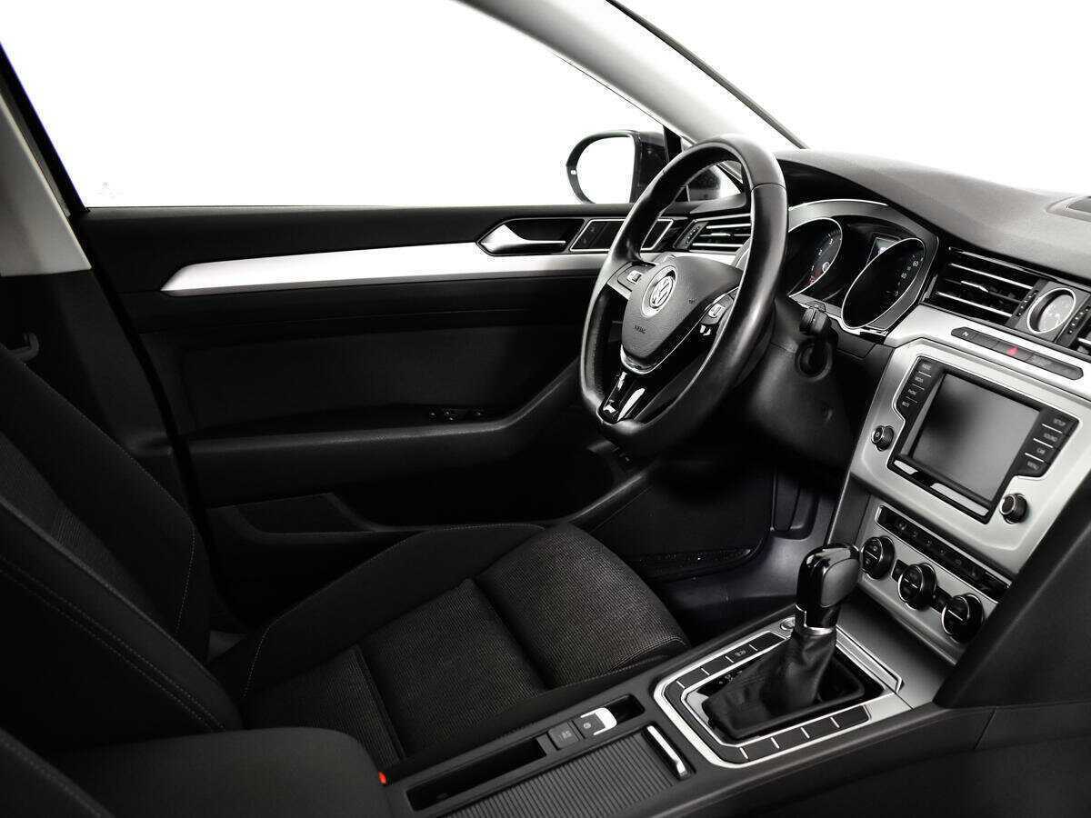 Продажа Б/У Фольксваген Пассат. Фото: #4