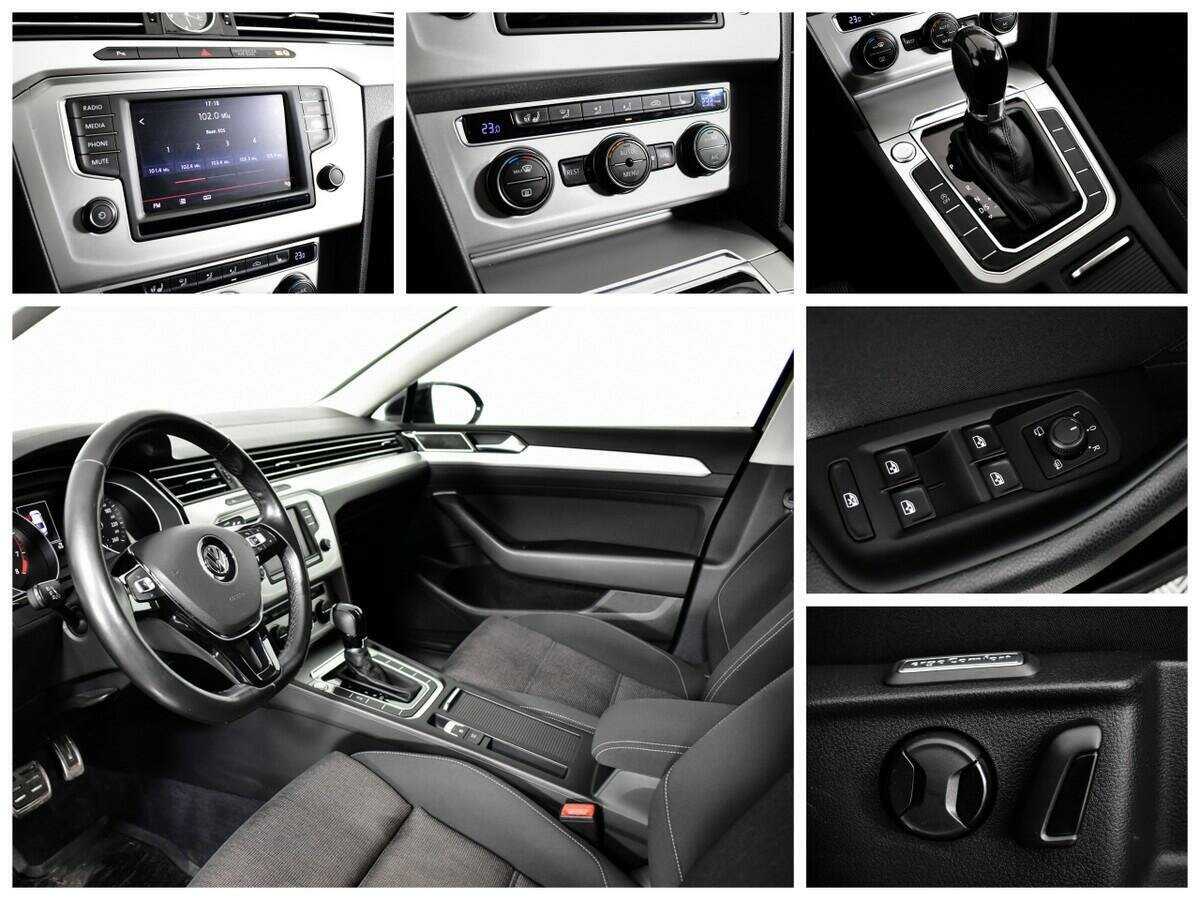 Продажа Б/У Фольксваген Пассат. Фото: #8