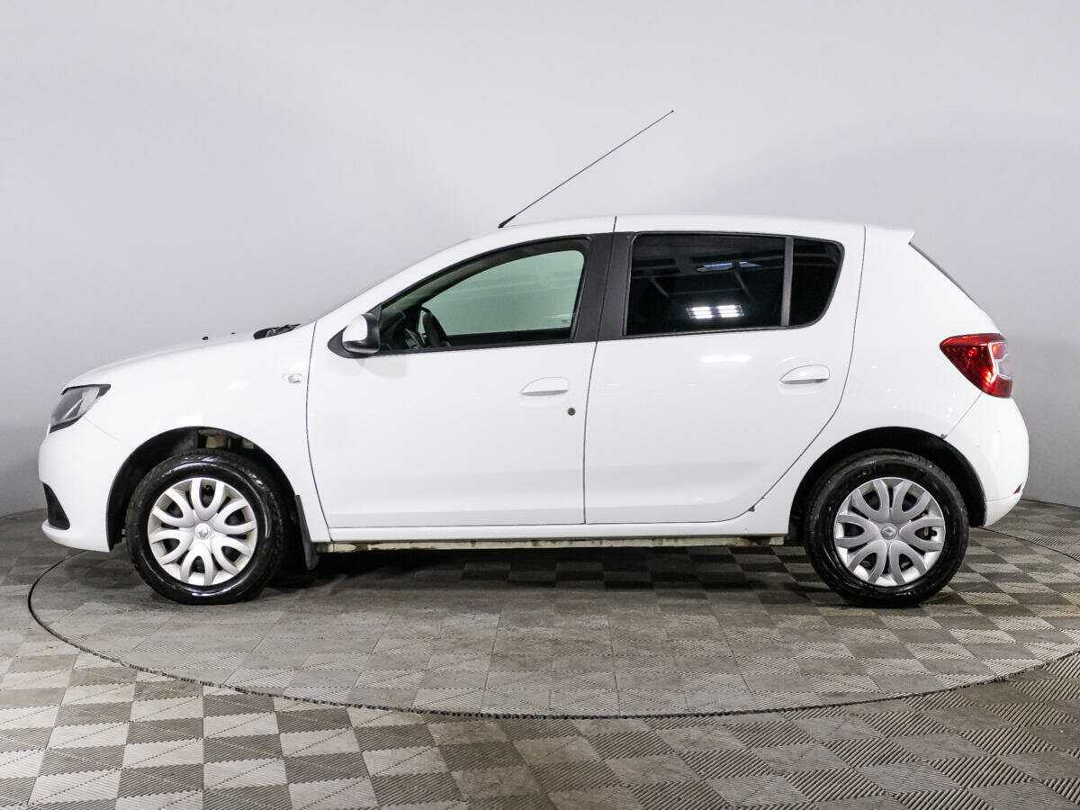 Продажа Б/У Рено Сандеро. Фото: #7