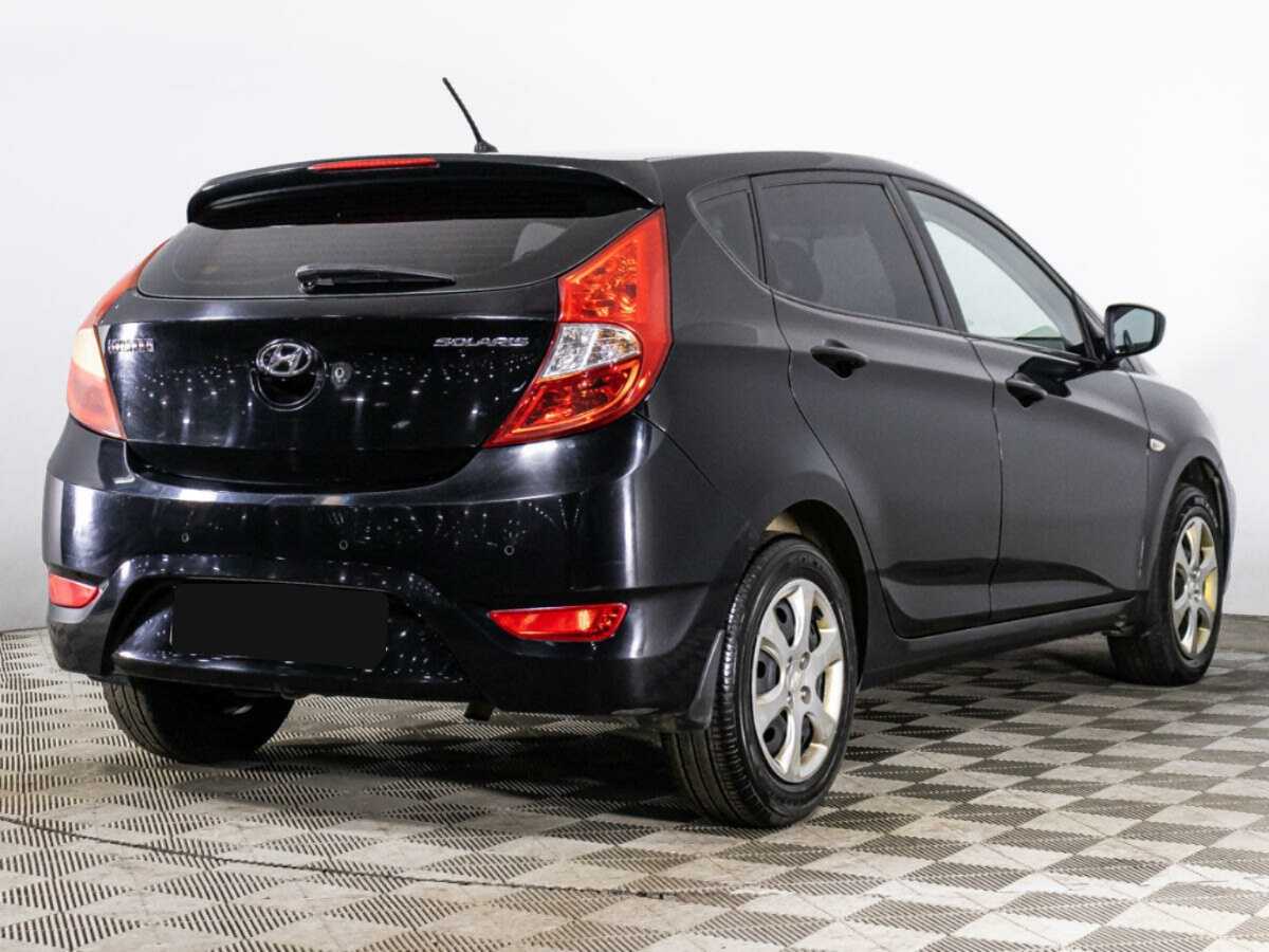 Продажа Б/У Хендай Солярис. Фото: #4