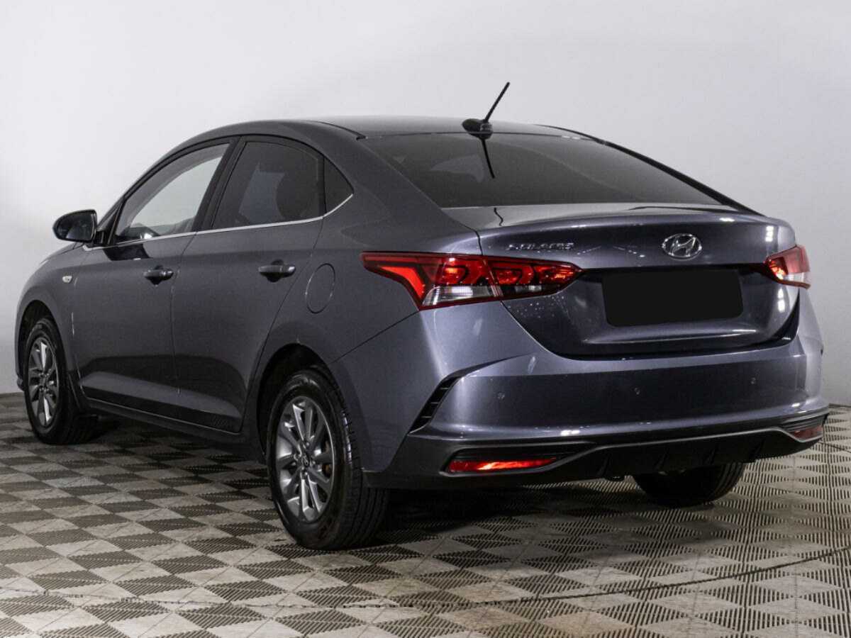 Продажа Б/У Хендай Солярис. Фото: #6