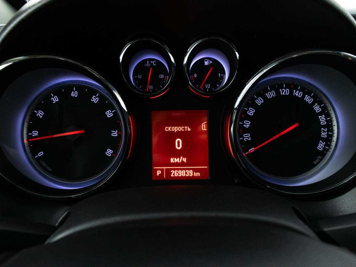 Продажа Б/У Опель Астра. Фото: #11