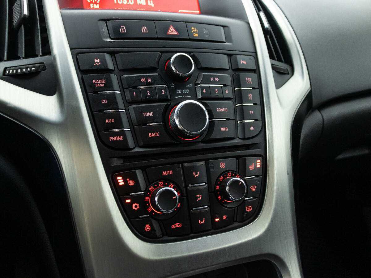 Продажа Б/У Опель Астра. Фото: #14