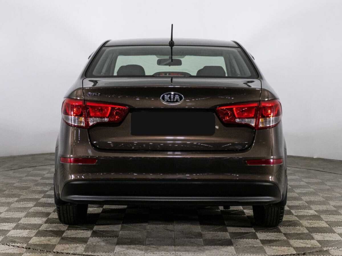 Продажа Б/У Киа Рио. Фото: #5