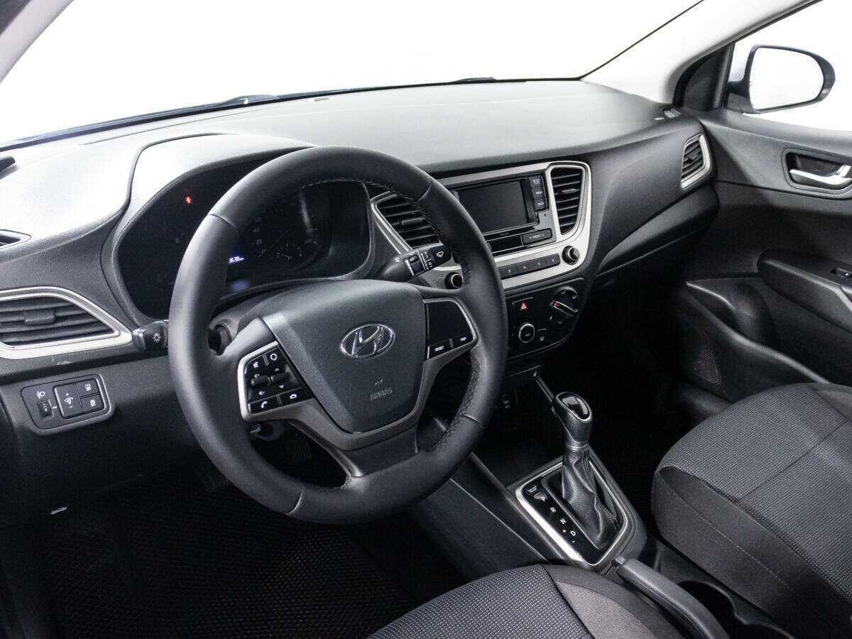 Продажа Б/У Хендай Солярис. Фото: #10