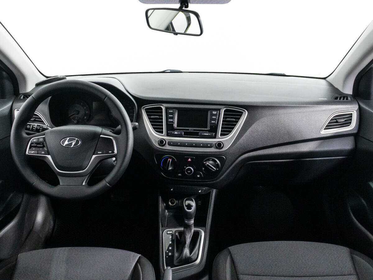 Продажа Б/У Хендай Солярис. Фото: #12