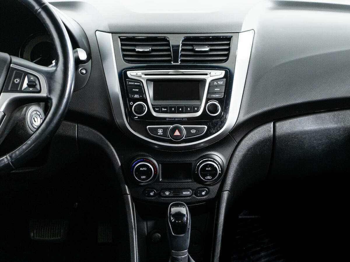 Продажа Б/У Хендай Солярис. Фото: #13