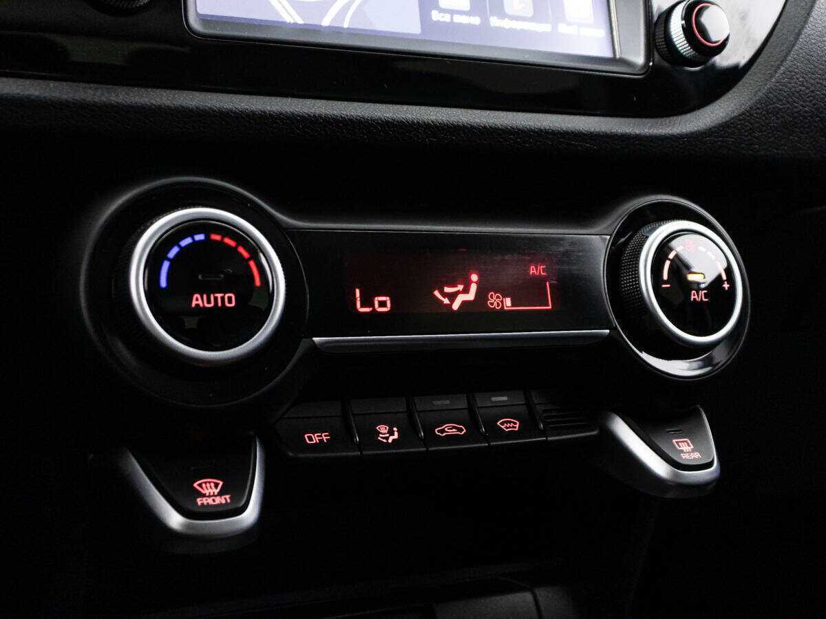 Продажа Б/У Киа Рио. Фото: #19