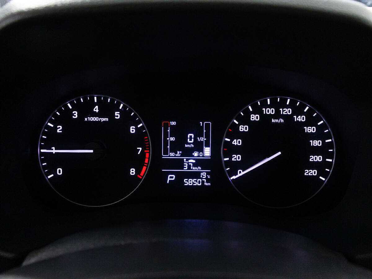 Продажа Б/У Хендай Крета. Фото: #11