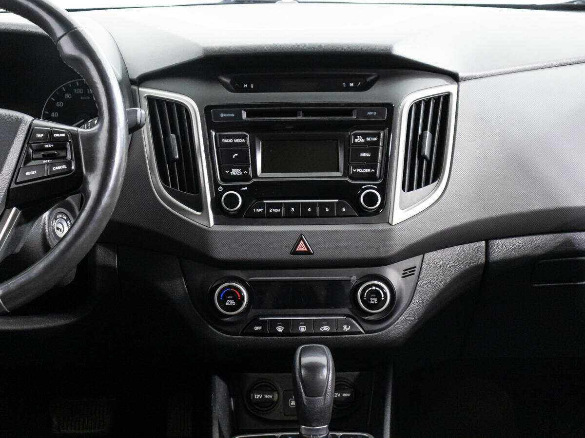 Продажа Б/У Хендай Крета. Фото: #13