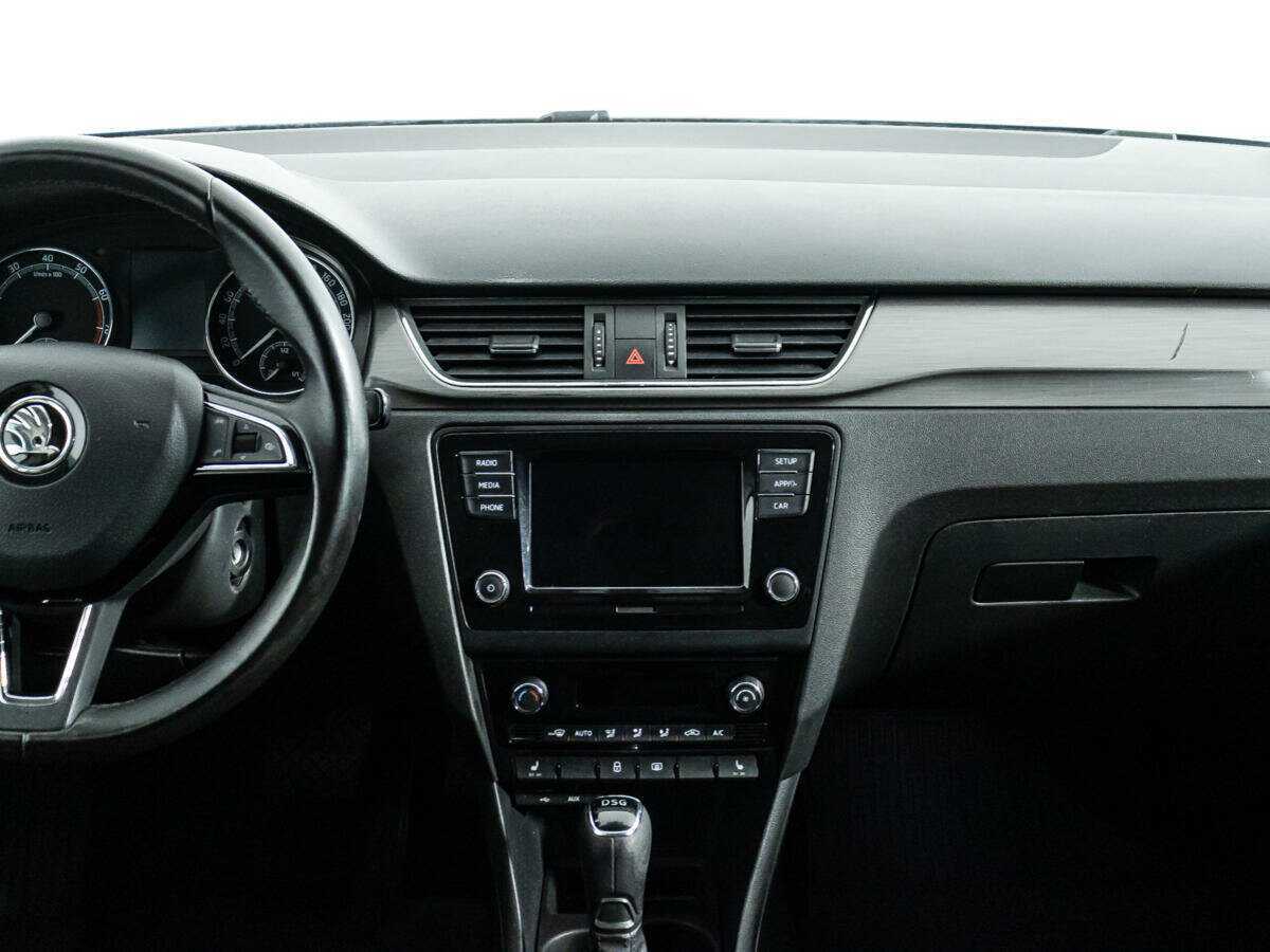 Продажа Б/У Шкода Рапид. Фото: #13