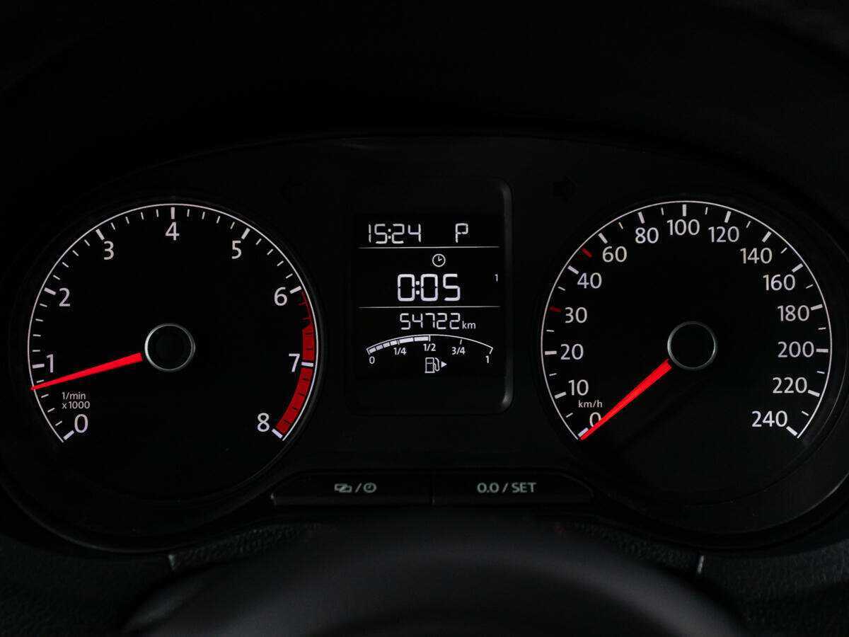 Продажа Б/У Фольксваген Поло. Фото: #11