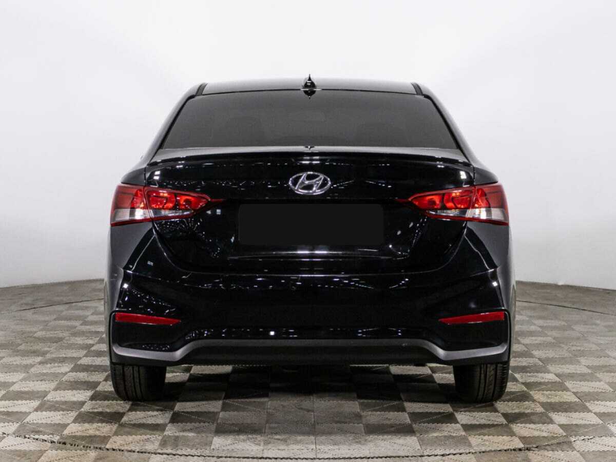 Продажа Б/У Хендай Солярис. Фото: #5