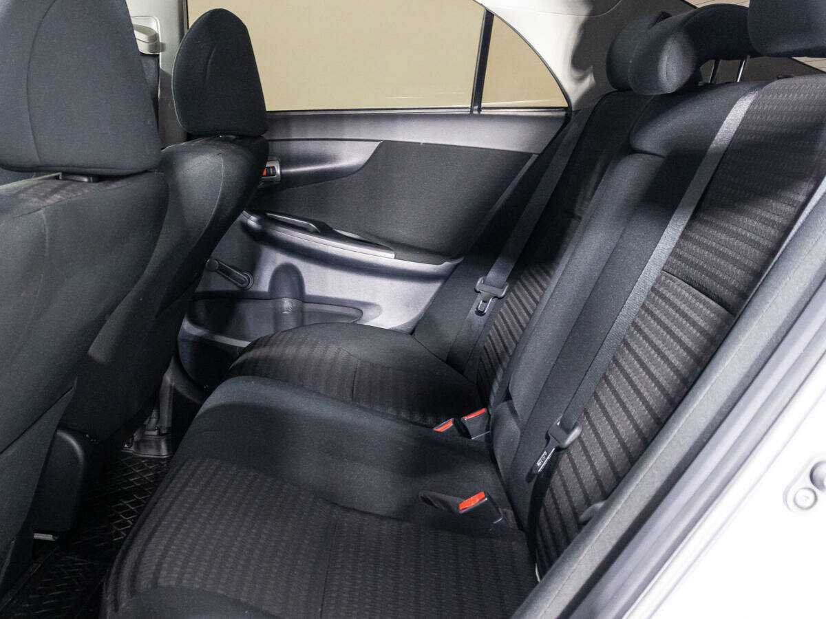 Продажа Б/У Тойота Королла. Фото: #9