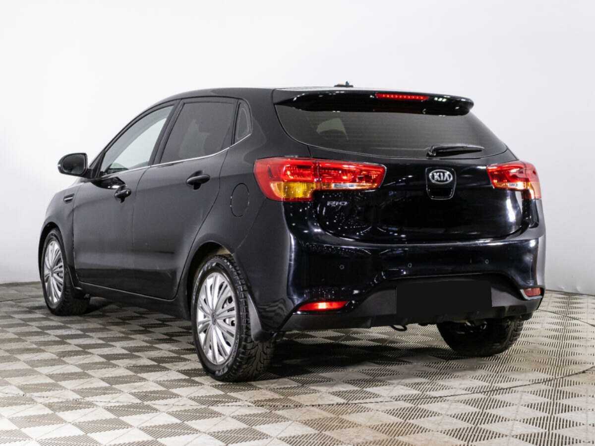 Продажа Б/У Киа Рио. Фото: #6