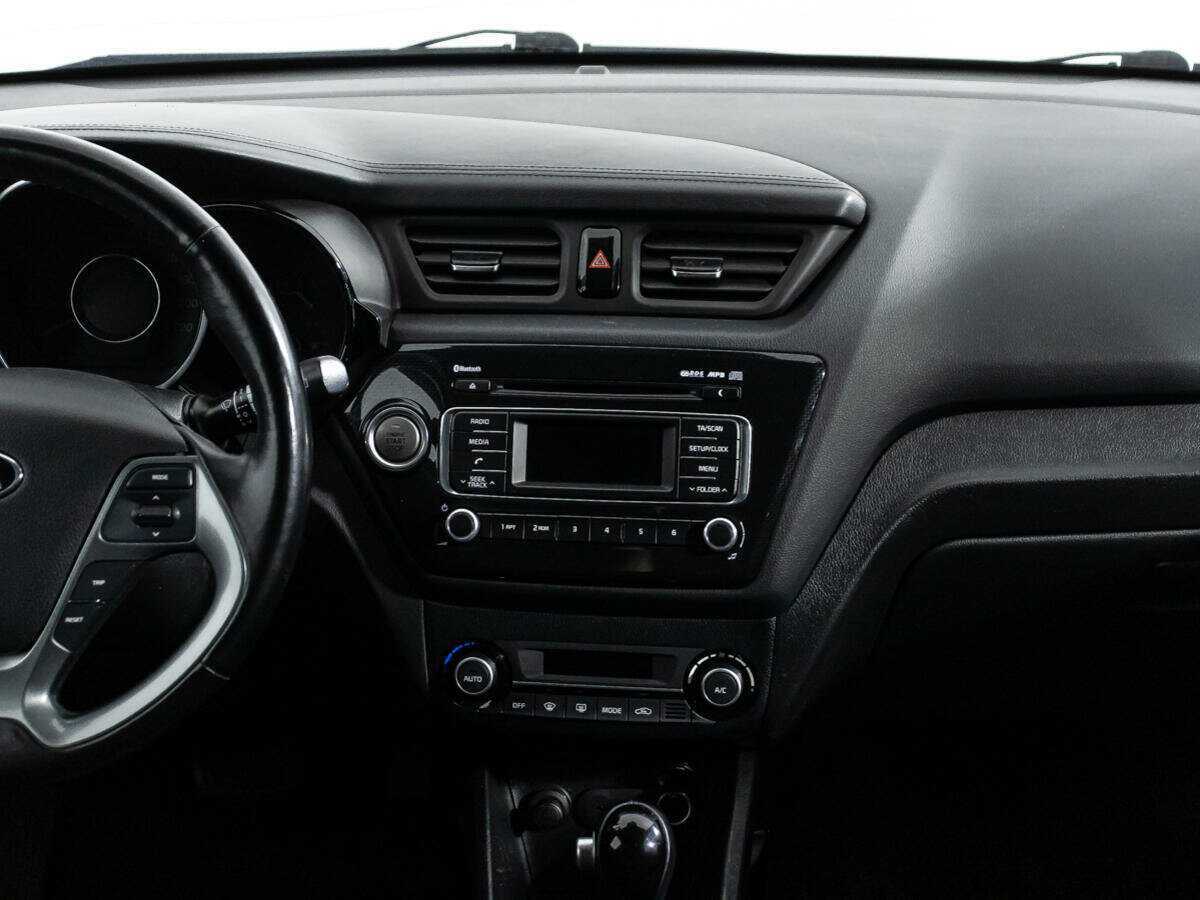 Продажа Б/У Киа Рио. Фото: #13