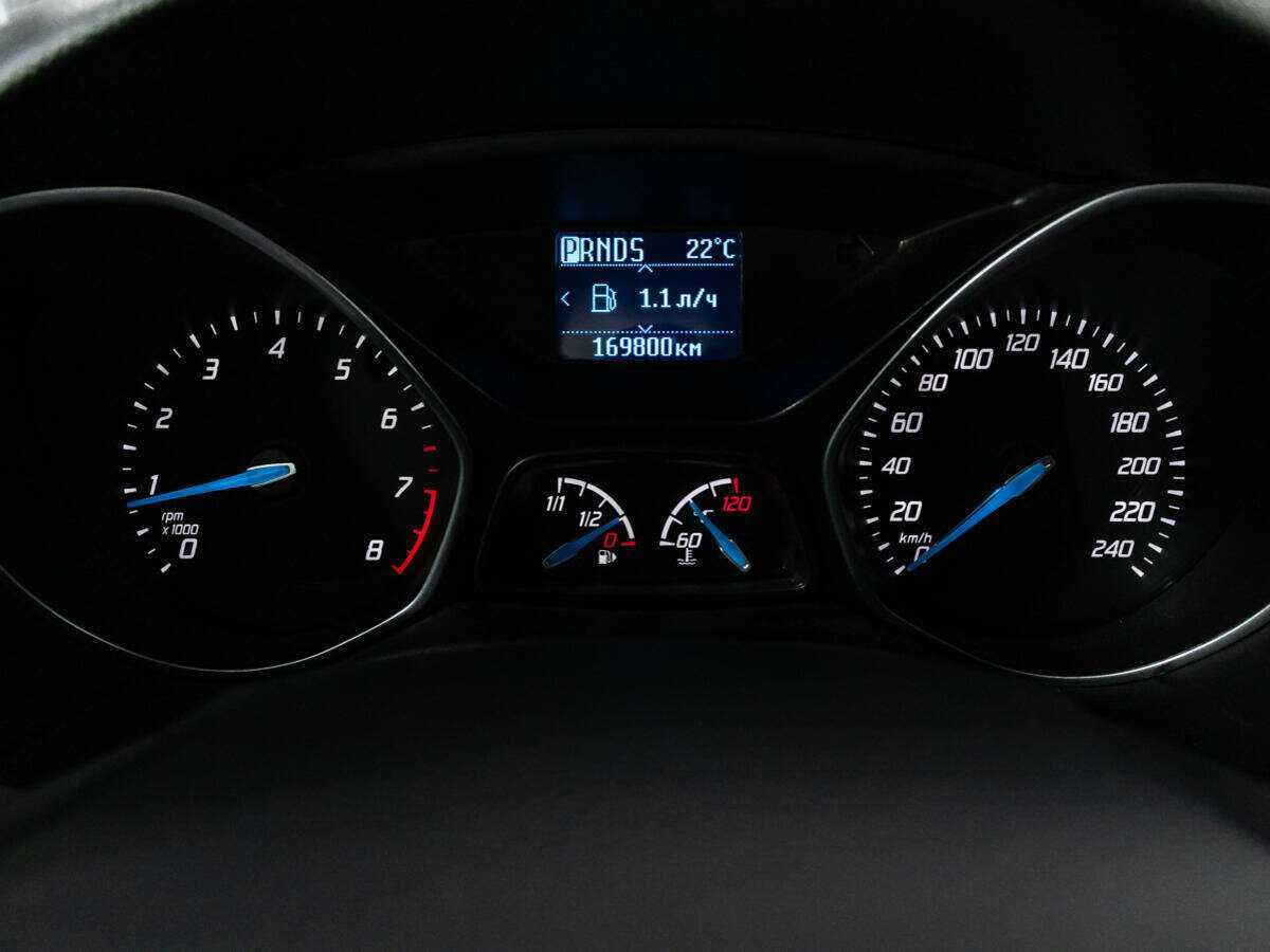 Продажа Б/У Форд Фокус. Фото: #11