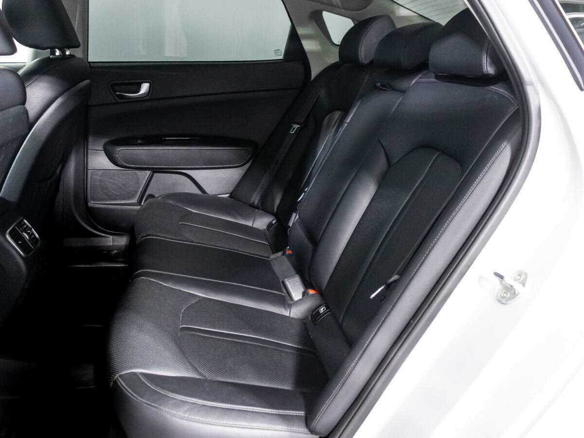 Продажа Б/У Киа Оптима. Фото: #9