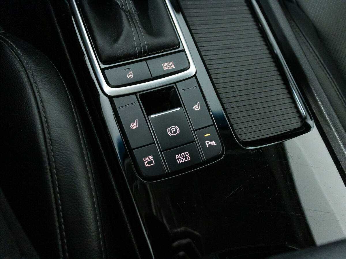 Продажа Б/У Киа Оптима. Фото: #16