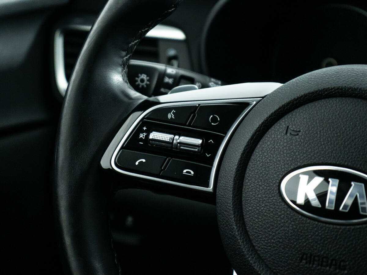 Продажа Б/У Киа Оптима. Фото: #22