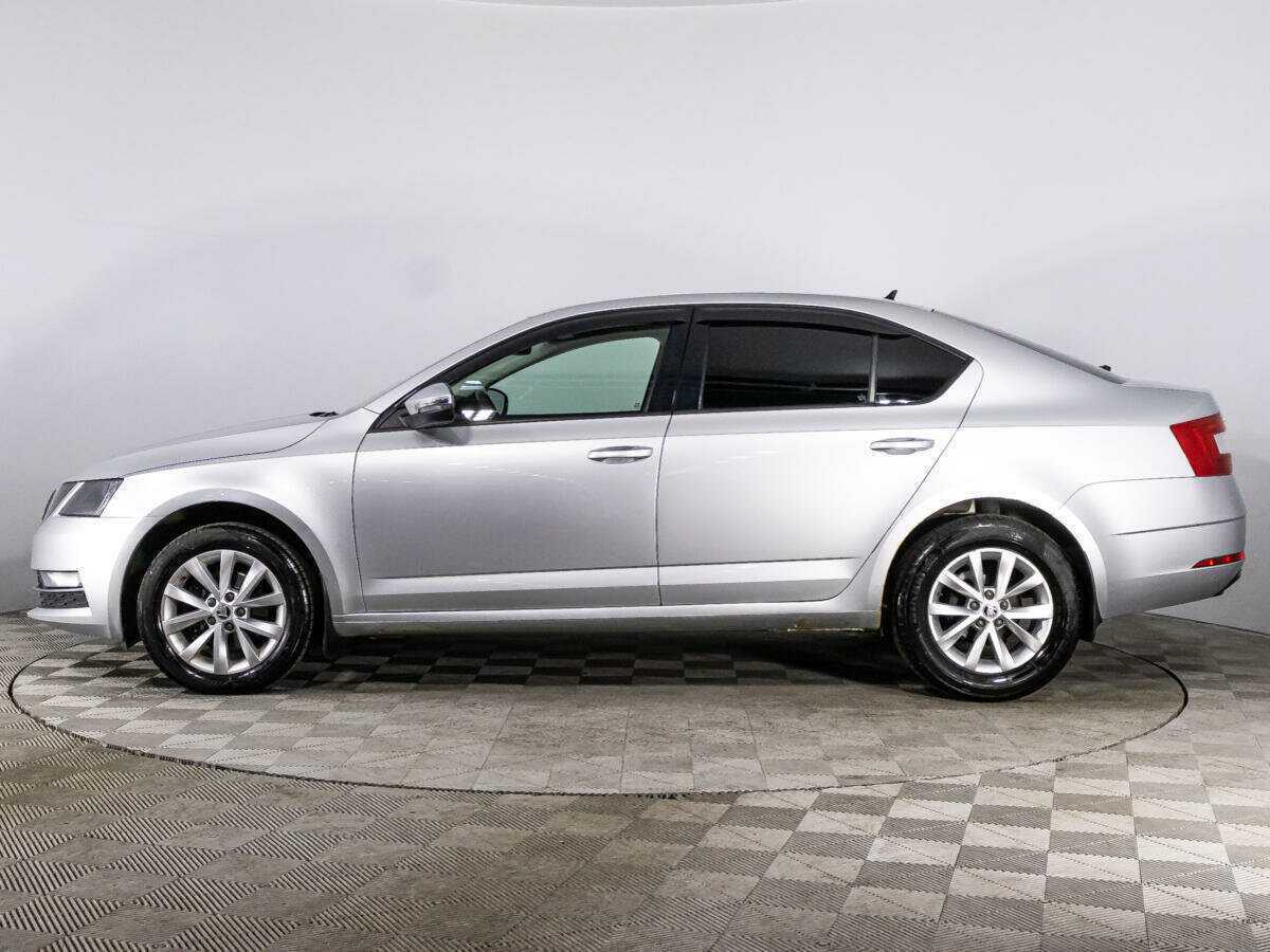 Продажа Б/У Шкода Октавия. Фото: #7