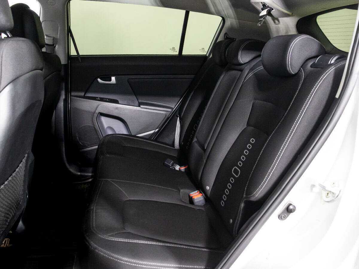 Продажа Б/У Киа Спортейдж. Фото: #9