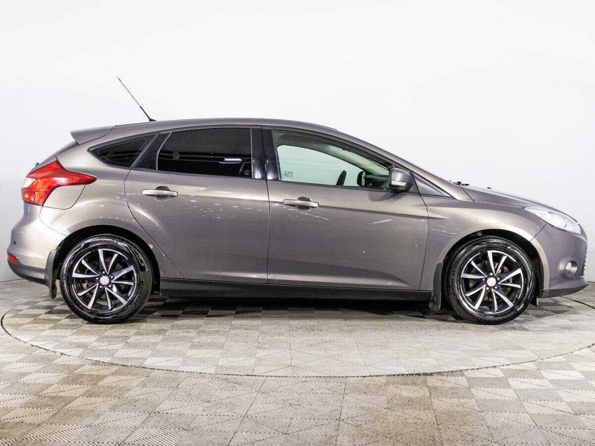 Продажа Б/У Форд Фокус. Фото: #3