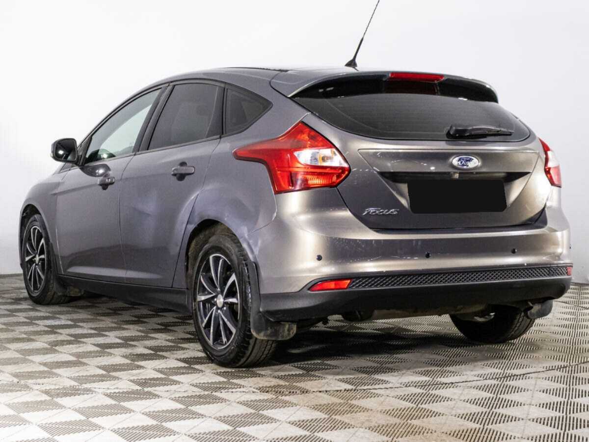 Продажа Б/У Форд Фокус. Фото: #4