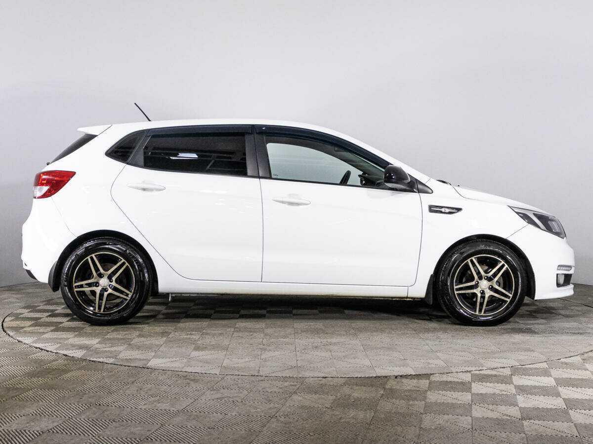 Продажа Б/У Киа Рио. Фото: #3