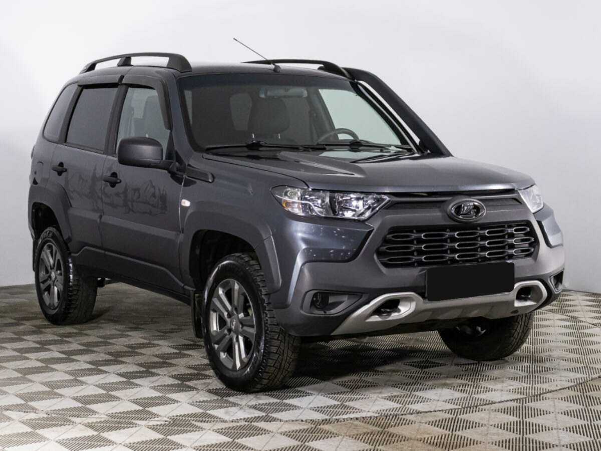 Продажа Б/У Лада (ВАЗ) Нива. Фото: #2